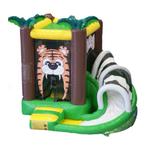 Te huur: Mini Bounce Jungle Springkussen, Ophalen, Gebruikt, Overige