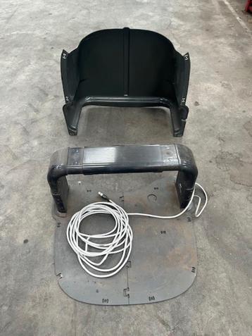 Stiga Autoclip 500 serie laadstation beschikbaar voor biedingen