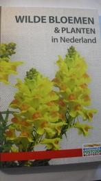 Wilde bloemen en planten in Nederland, Ophalen of Verzenden, Nieuw, Bloemen, Planten en Bomen, Nationale Postcode Loterij