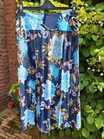 Pareo, Kleding | Dames, Badmode en Zwemkleding, Overige typen, Blauw, Ophalen of Verzenden, Zo goed als nieuw