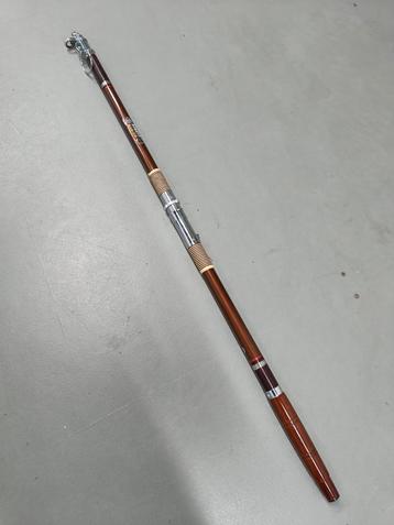 Mooie klassieke Olympic telescoop zeewerphengel 3.55 4d Zgan beschikbaar voor biedingen
