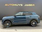 Lynk & Co 01 1.5|Pano|Carplay|Stoelverwarming|Memory|Dodehoe, Stof, Zwart, Traction-control, Blauw