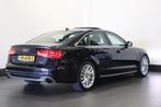 Audi A6 Limousine 3.0 TFSI 310PK quattro Pro Line S - Dak -, Auto's, Audi, Automaat, Euro 5, Gebruikt, Zwart