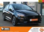 Ford Fiesta 1.0 EcoBoost Hybrid ST-Line | Carplay | LED | Ni, LED verlichting, Stof, Gebruikt, 95 pk