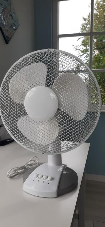 Tafelventilator  beschikbaar voor biedingen