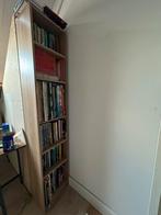 Billy boekenkast eikenpatroon 40x28x202, Huis en Inrichting, Kasten | Boekenkasten, Ophalen, Met plank(en), Minder dan 50 cm, 200 cm of meer