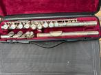 Dwarsfluit Yamaha 211S2, Muziek en Instrumenten, Blaasinstrumenten | Dwarsfluiten en Piccolo's, Ophalen of Verzenden, Zo goed als nieuw