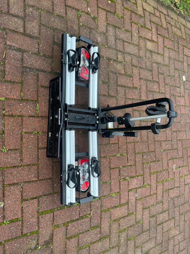 Fietsendrager bosal / pro user zgan, Auto diversen, Fietsendragers, Zo goed als nieuw, Trekhaakdrager, Ophalen