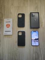 Apple iPhone 13 Pro, 128GB Grafiet, Zwart, Ophalen of Verzenden, IPhone 13 Pro, Zonder simlock