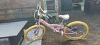 Trek kinderfiets mountainbike 20 inch roze geel, Minder dan 16 inch, Ophalen of Verzenden, Zo goed als nieuw