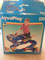 Aquaplay 530 Waterbaan ‘Mega brug’, Kinderen en Baby's, Speelgoed | Buiten | Los speelgoed, Gebruikt, Ophalen