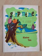 KLEINE TIM J Zijl ea. deel 1 Serie Serpentine oorspronkelijk, Boeken, Ophalen of Verzenden, Gelezen