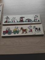Houten puzzels, Ophalen, Minder dan 10 stukjes, 6 maanden tot 2 jaar