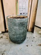 Grote bloempot, Ophalen, Kunststof, Gebruikt, 40 cm of meer