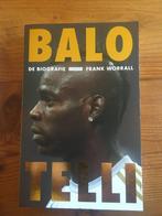 voetbalboek- Balotelli - de biografie, Balsport, Ophalen of Verzenden, Zo goed als nieuw