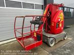 JLG Toucan 10e masthoogwerker mast hoogwerker 10 e