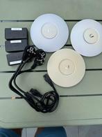 3 unify AP AC lite met Poe adapters, Ophalen, Gebruikt, Ubiquity UniFi