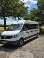 Volkswagen Crafter 2.0 TDI 140pk L4h3, Stof, 4 cilinders, Volkswagen, 3000 kg