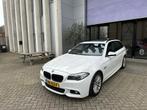 BMW 5-serie Touring 530d M Sport Edition High Executive VOL, Auto's, BMW, Te koop, Geïmporteerd, 205 €/maand, Gebruikt