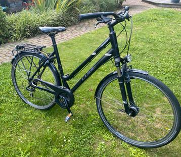 Cube GTS Town Damesfiets - Zeer Goede Staat beschikbaar voor biedingen