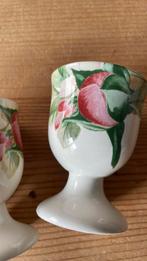 Gien VOLUPTÉ eierdopjes, Huis en Inrichting, Overige typen, Ophalen of Verzenden, Zo goed als nieuw, Overige stijlen