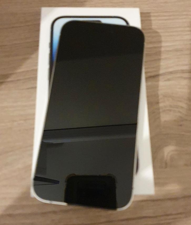 IPhone 14 pro zilver 256 Gb in top staat, Telecommunicatie, Mobiele telefoons | Apple iPhone, Zo goed als nieuw, 256 GB, Zonder abonnement