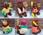Super 3 leuke Grizzly Bear’s Disney Knuffel’s., Ophalen of Verzenden, Nieuw, Overige typen