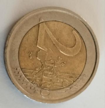 Italië Torino 2 euro munt - 2006. beschikbaar voor biedingen