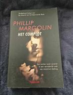 Phillip Margolin - Het complot, Ophalen of Verzenden, Gelezen, Phillip Margolin