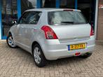 Suzuki SWIFT 1.3 Base 2009 Grijs 5drs AIRCO LM NAP, Auto's, Suzuki, Te koop, Zilver of Grijs, Geïmporteerd, Benzine