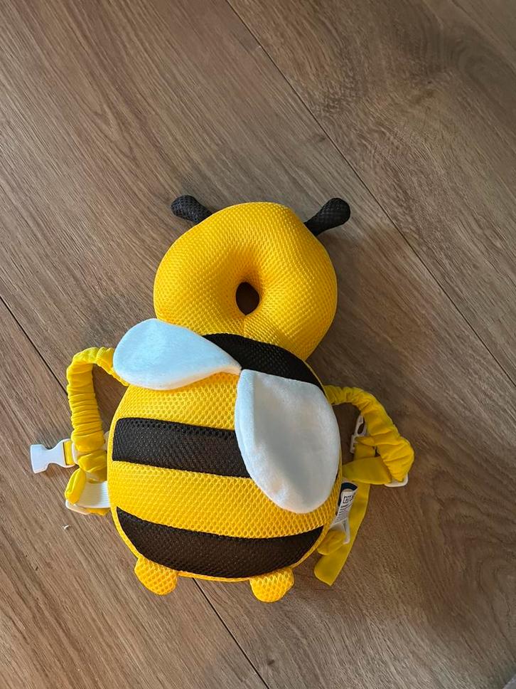 Baby hoofdbescherming bij rugzak, Kinderen en Baby's, Speelgoed | Badspeelgoed, Nieuw, Ophalen