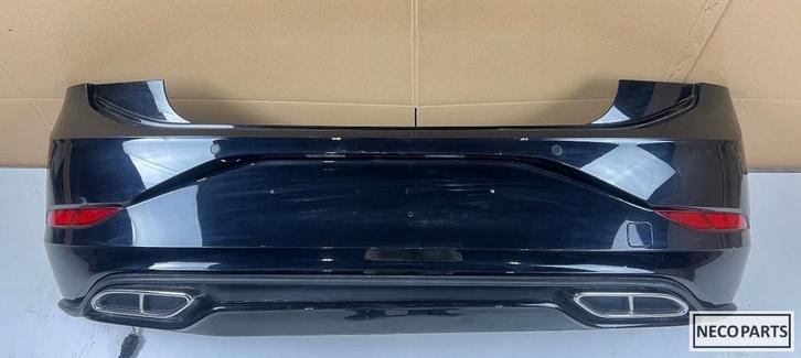 VOORBUMPER POLO 2G 2G0 FACELIFT RLINE R LINE BUMPER, Auto-onderdelen, Carrosserie en Plaatwerk, Bumper, Volkswagen, Gebruikt, Ophalen of Verzenden