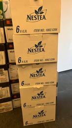 Nestea glazen, Ophalen, Nieuw