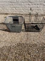 Fietsmanden - FastRider & Staal, Fietsen en Brommers, Ophalen, Gebruikt, Fietsmand, Stuurbevestiging