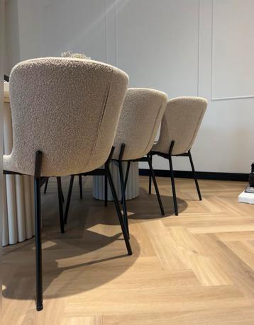 Eettafel stoelen