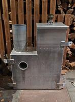 Inbouw hottub kachel, Tuin en Terras, Bubbelbaden en Hottubs, Ophalen, Gebruikt, Inbouw