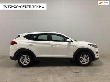 Hyundai Tucson 1.6 GDI Premium Airco Cruise Trekhaak beschikbaar voor biedingen