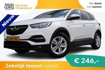 Opel Grandland 1.2 Turbo Edition | Incl. 12 maa € 14.450,0 beschikbaar voor biedingen