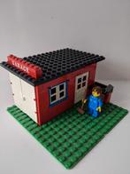 Lego vintage garage 361, Ophalen of Verzenden, Zo goed als nieuw, Complete set, Lego