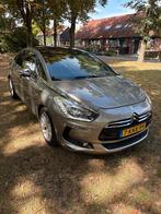 Citroën DS5 2.0HYBRID4 147/200 (120+27) EGS 2013 Grijs, Auto's, Citroën, Automaat, Zwart, 163 pk, Origineel Nederlands
