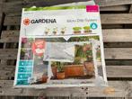 Te koop Gardena druppelsysteem, Tuin en Terras, Druppelsystemen, Ophalen, Nieuw
