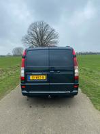 Mercedes-Benz Vito V6 3.0 CDI 120 AUT 2007 MARGE, Auto's, Bestelauto's, Origineel Nederlands, Te koop, 204 pk, 750 kg