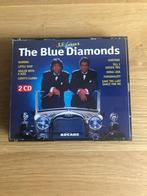 35 jaar The Blue Diamonds 2 Cd’s 1995 Arcade., Boxset, Ophalen of Verzenden, Zo goed als nieuw, 1980 tot 2000