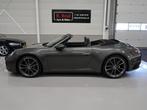 Porsche 911 Cabrio 3.0 Carrera 992 Bose 360 Camera Sportuitl, Auto's, Porsche, Automaat, Achterwielaandrijving, Gebruikt, Cabriolet