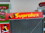 Supralux verf reclame lichtbak, Verzamelen, Ophalen, Gebruikt, ., Lichtbak of (neon) lamp