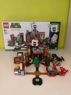 LEGO Super Mario Luigi's Mansion 71401, Ophalen of Verzenden, Zo goed als nieuw, Complete set, Lego