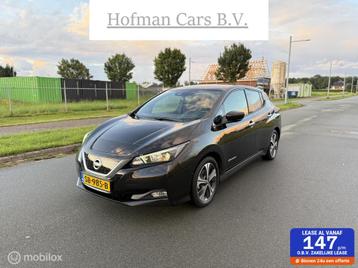 Nissan LEAF 2.ZERO EDITION 40 kWh 2018 beschikbaar voor biedingen