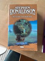 De Vloek van Heer Veil - Stephen Donaldson, Boeken, Ophalen of Verzenden, Zo goed als nieuw