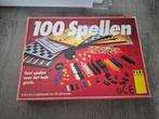 Bordspel 100 in 1, Ophalen of Verzenden, Gebruikt