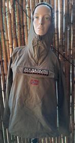 Napapijri Rainforest unisex jacket maat S, Kleding | Heren, Jassen | Zomer, Ophalen of Verzenden, Zo goed als nieuw, Napapijri